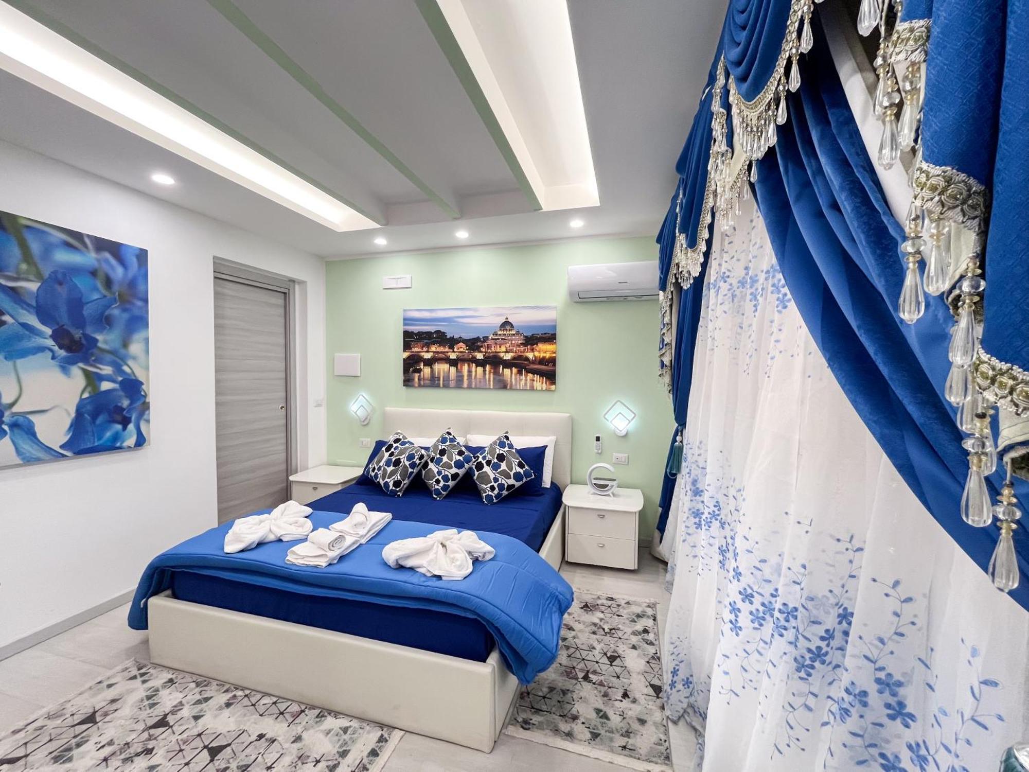 La Dolce Casa Bed & Breakfast Roma Exterior foto
