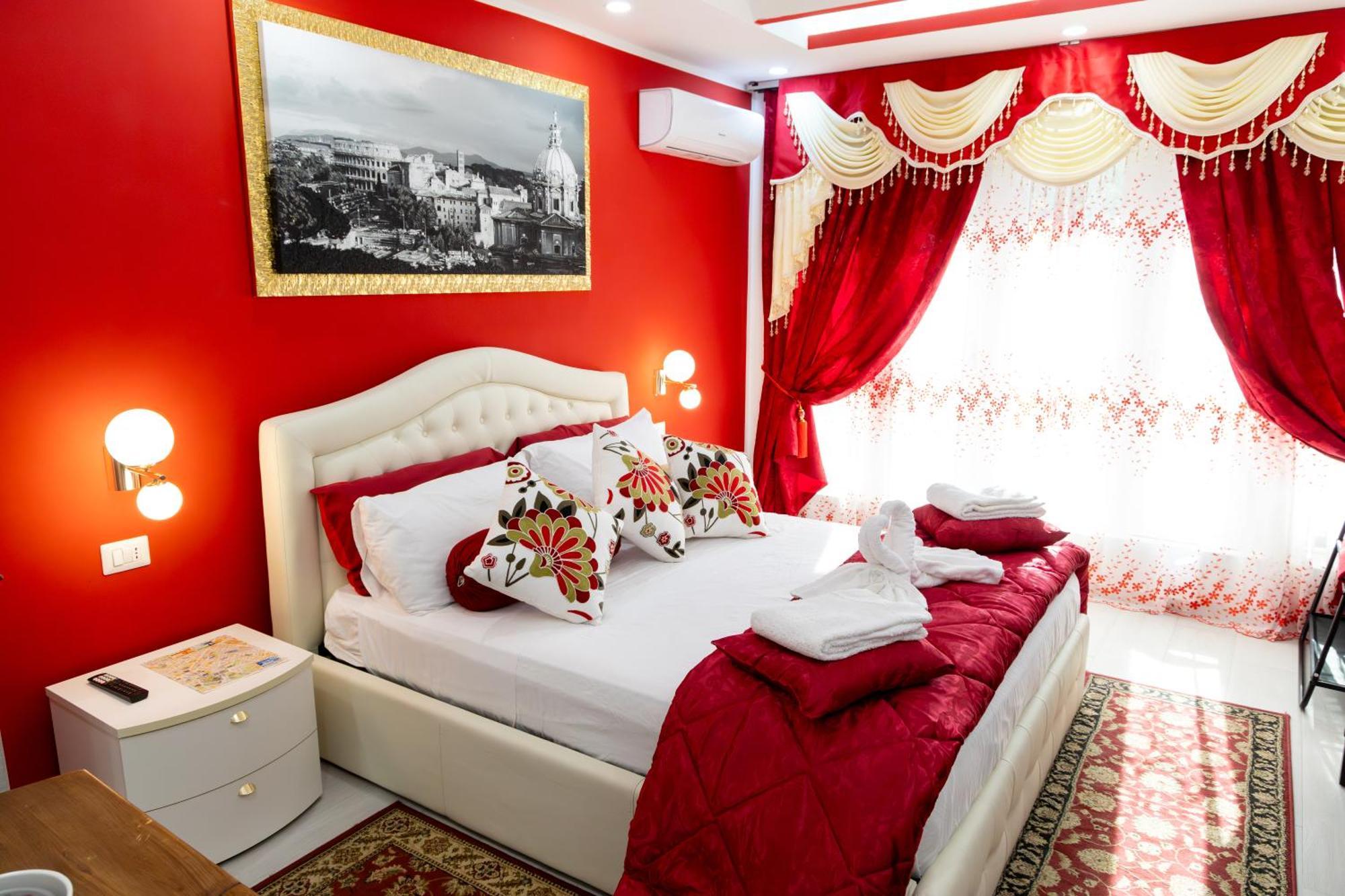 La Dolce Casa Bed & Breakfast Roma Exterior foto