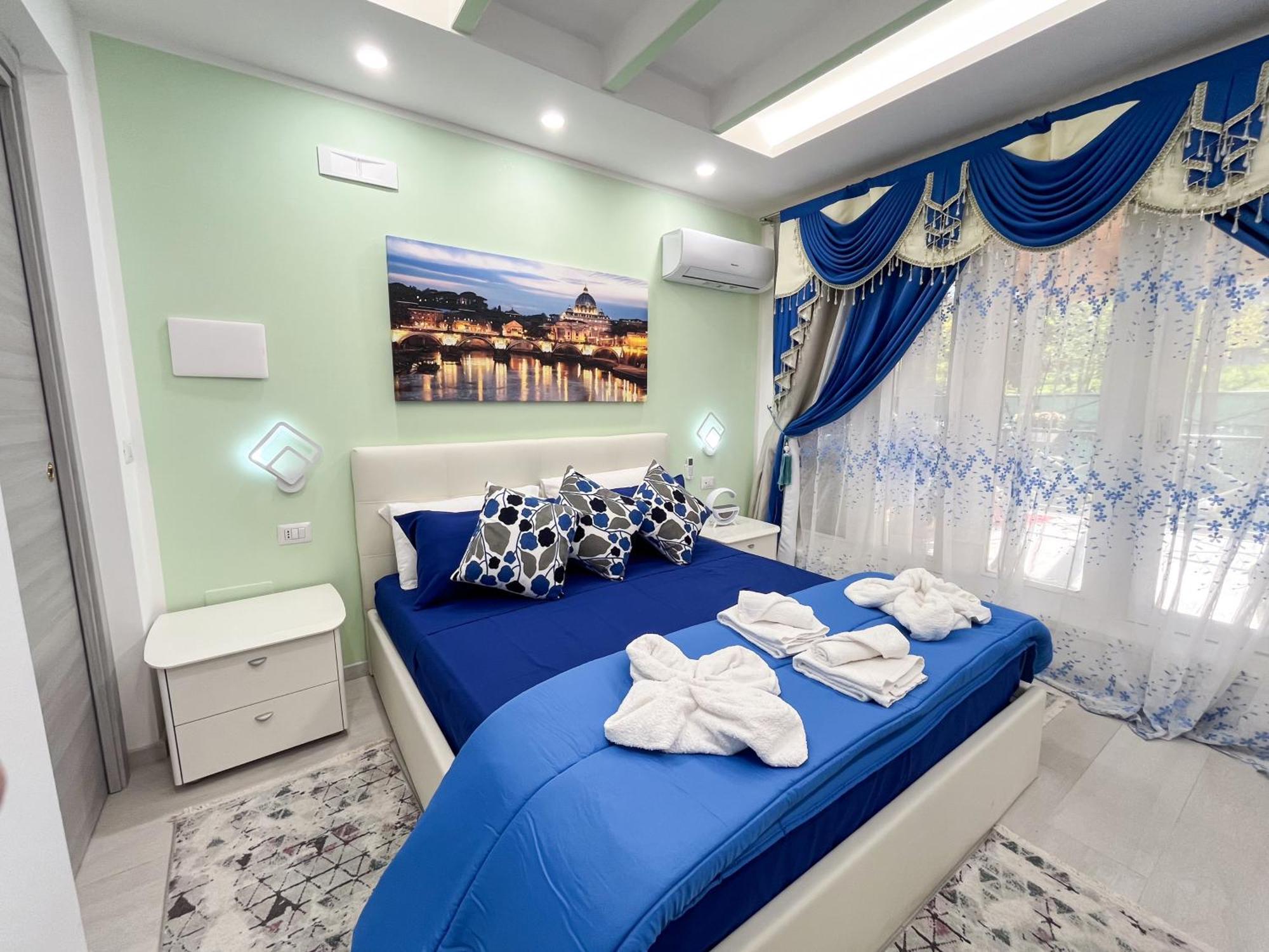 La Dolce Casa Bed & Breakfast Roma Exterior foto