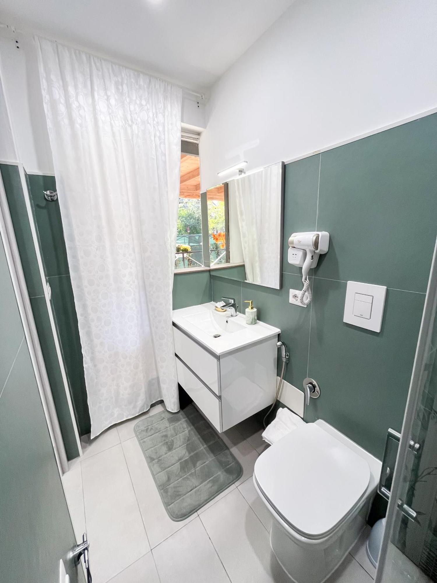 La Dolce Casa Bed & Breakfast Roma Exterior foto